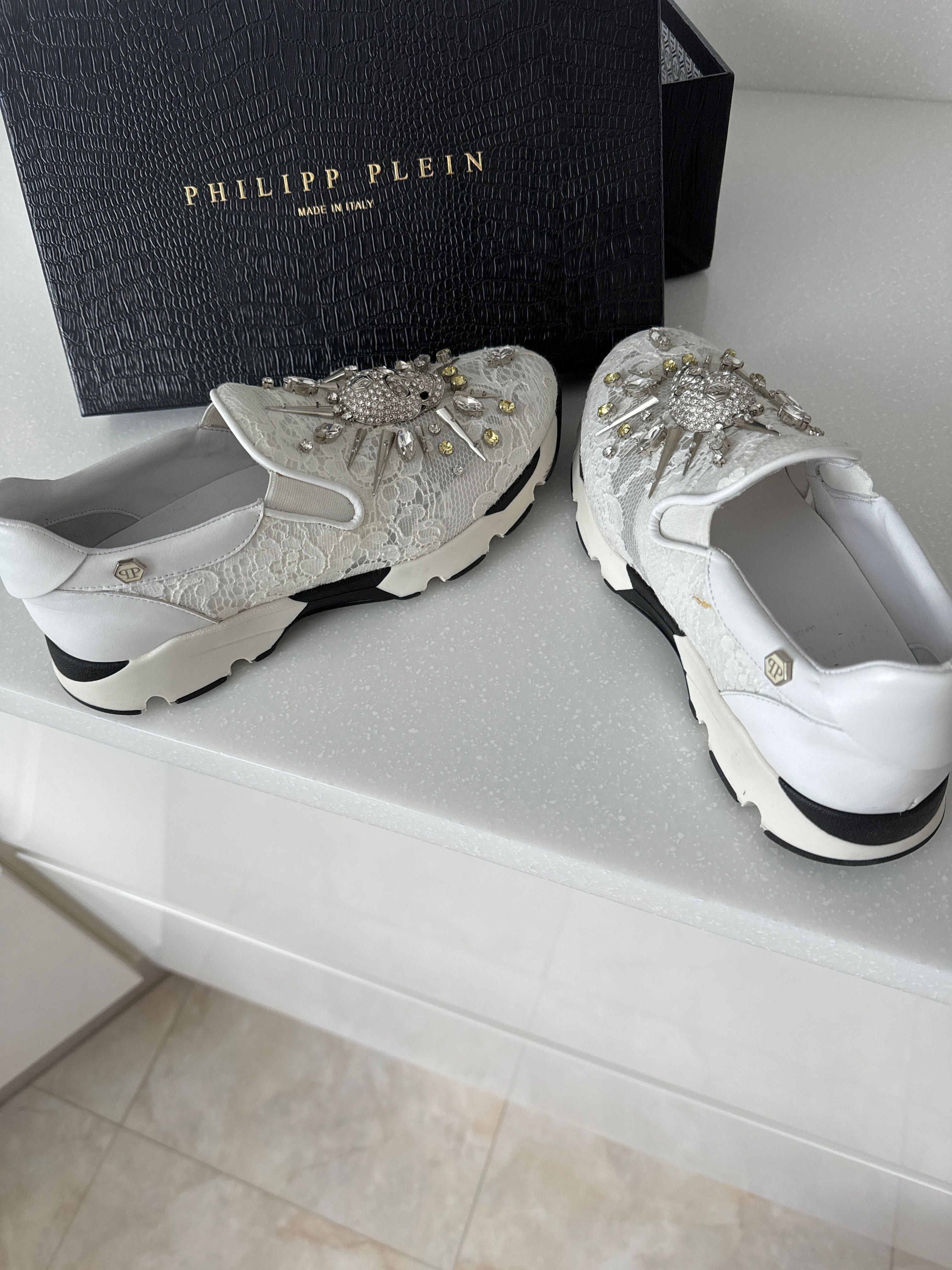 Кросівки Philipp Plein, 36 розмір, Оригінал!