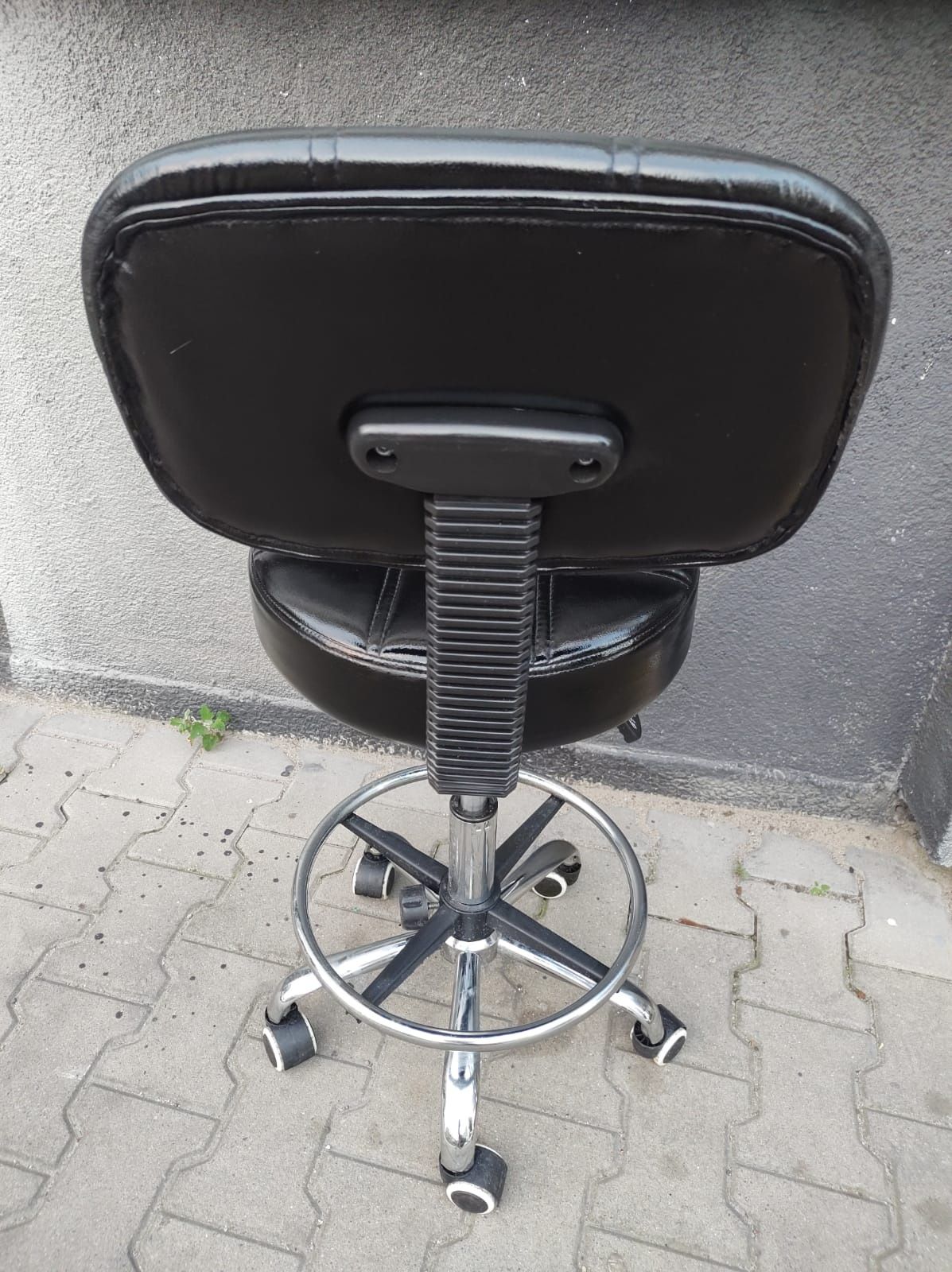 Obrotowy stołek stan bdb