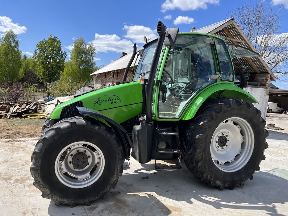 Deutz Fahr Agrotron