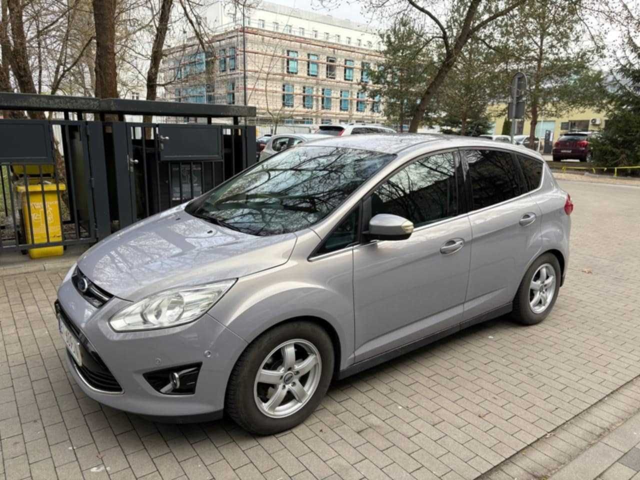 Ford C-max 2.0 TDCI Titanium