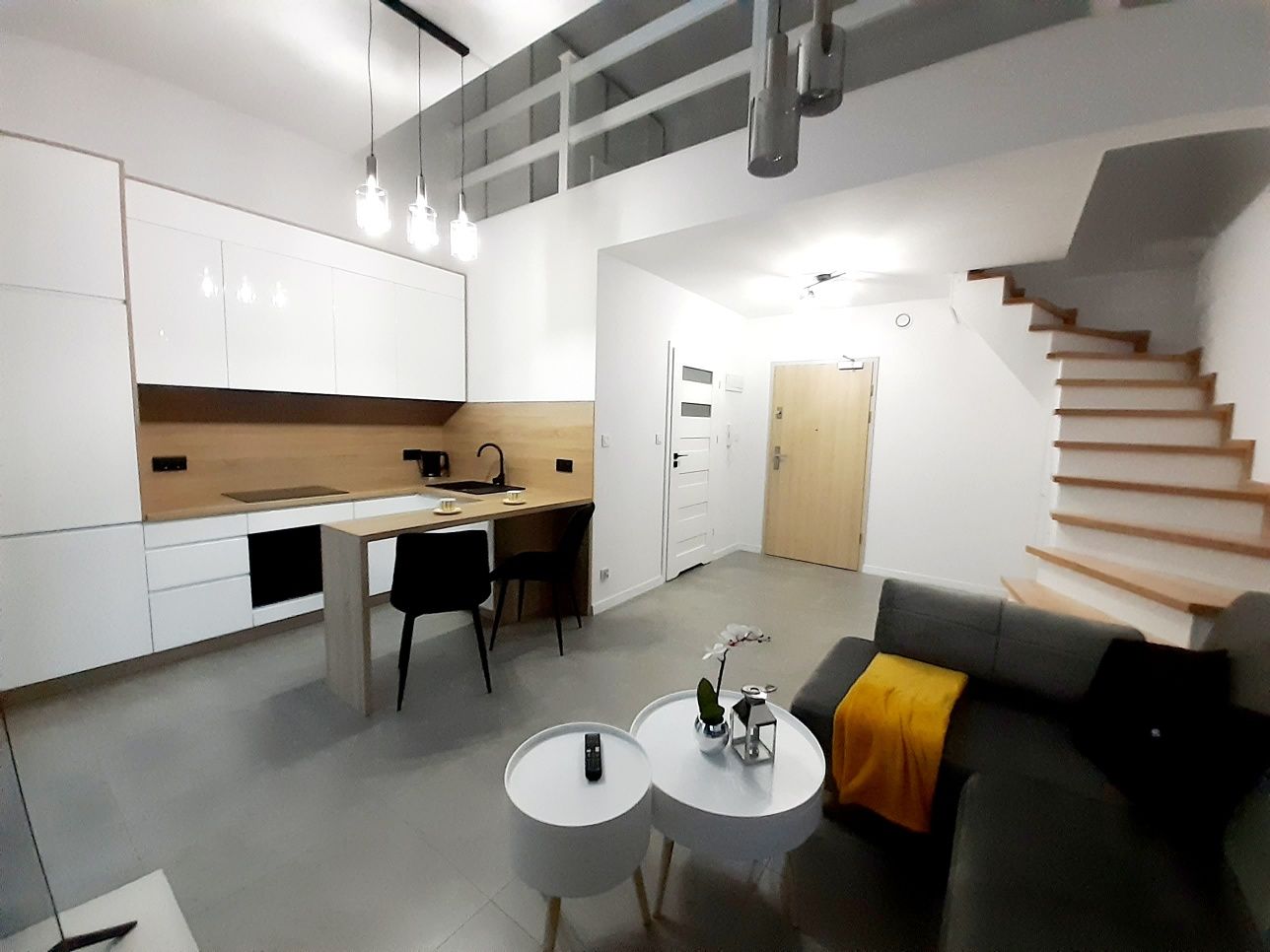 Apartament 4 Wieże, Osiedle Tysiąclecia