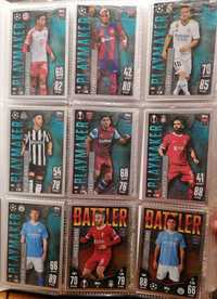 Vendo Cartas Topps Match Attax 23/24