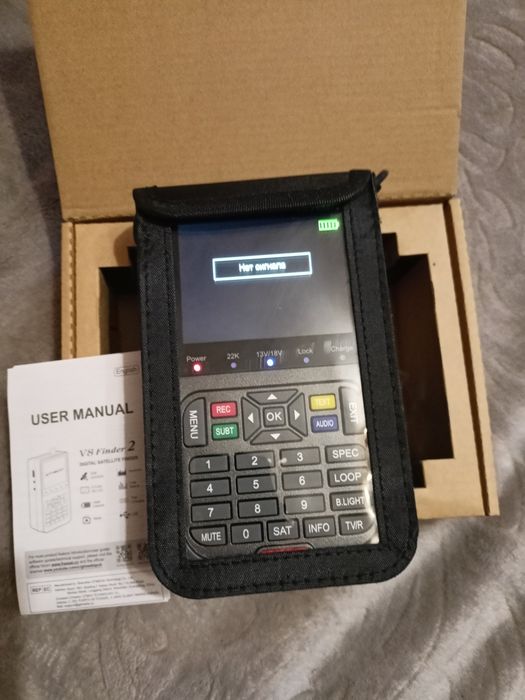 Продам спутниковый сатфиндер Gt-media V8finder2