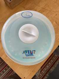 Esterilizador Philips Avent