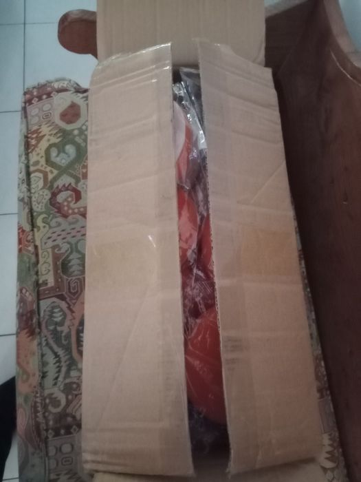 75€ Máquina de polir nunca usado vários esponjas