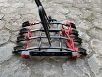 Bagażnik rowerowy na hak Inter Pack – 4 rowery