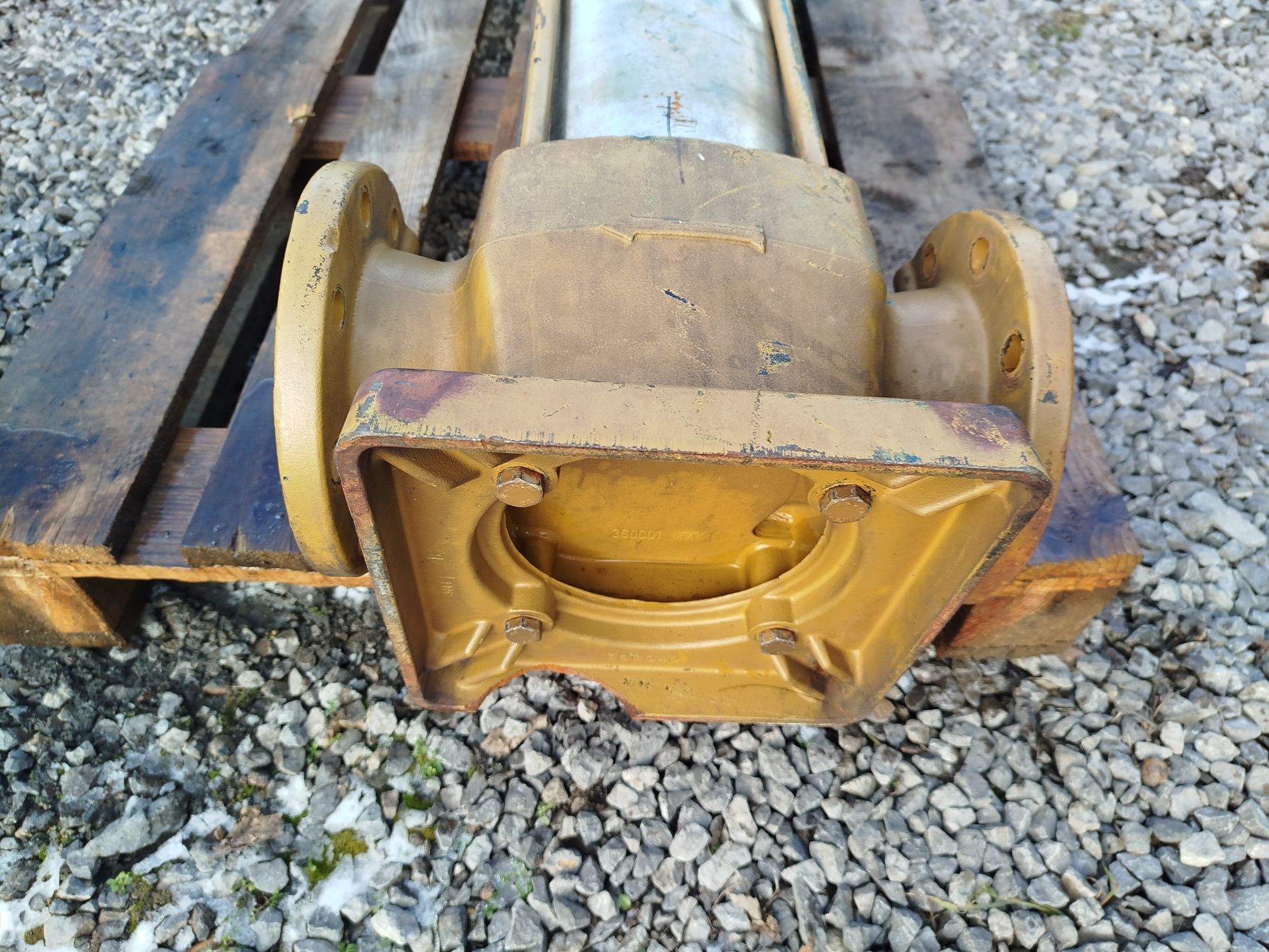 Pompa obiegowa 11 kW Grundfos