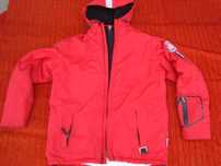 kurtka Marin Alpin roz M- z kapturem System Recco