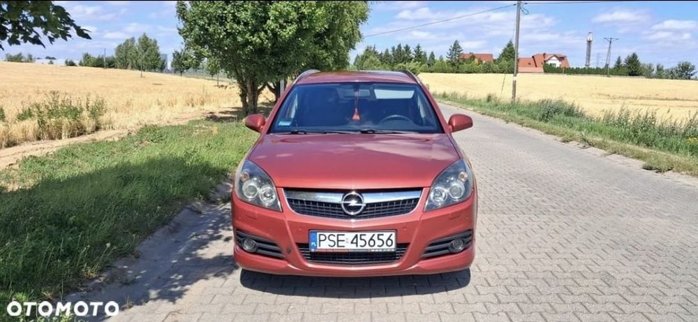 Opel Vectra C 2.0t, 175 KM