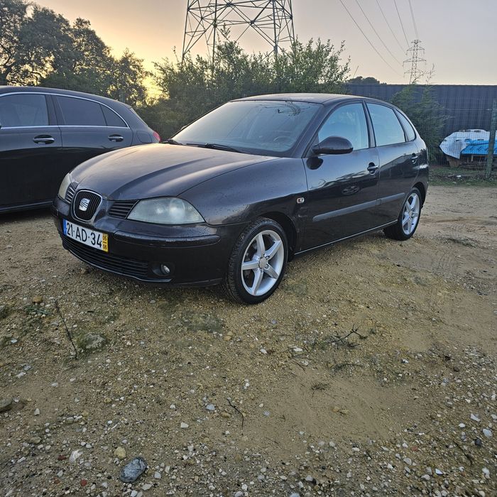 Vendo Seat Ibiza 6L