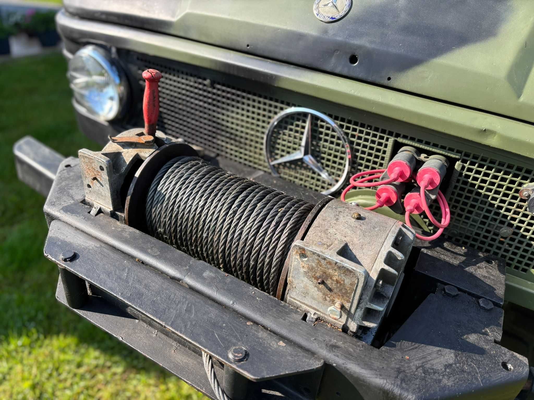 UNIMOG 421  1973.r.