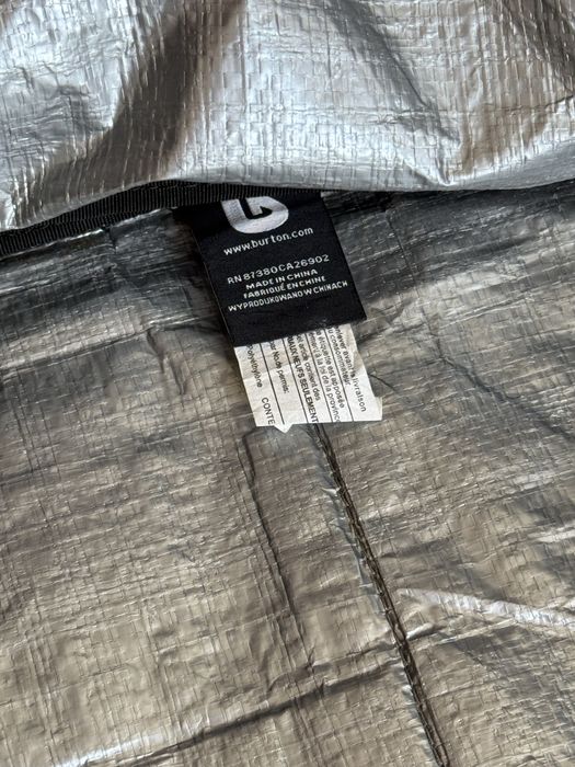 Never Summer Legacy 2014 snowboard