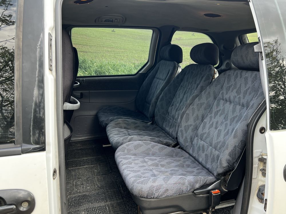 Продам автомобіль Dodge Ram Van 1999
