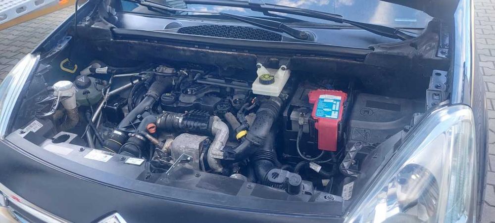 Fajny Berlingo 1.6 HDI 3-osobowy KLIMA VAT-1 .