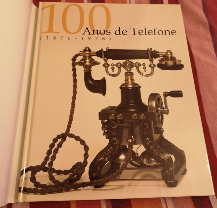 Cem Anos de Telefone