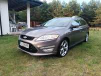 Ford Mondeo Ford Mondeo 2.0 EcoBoost Titanum S