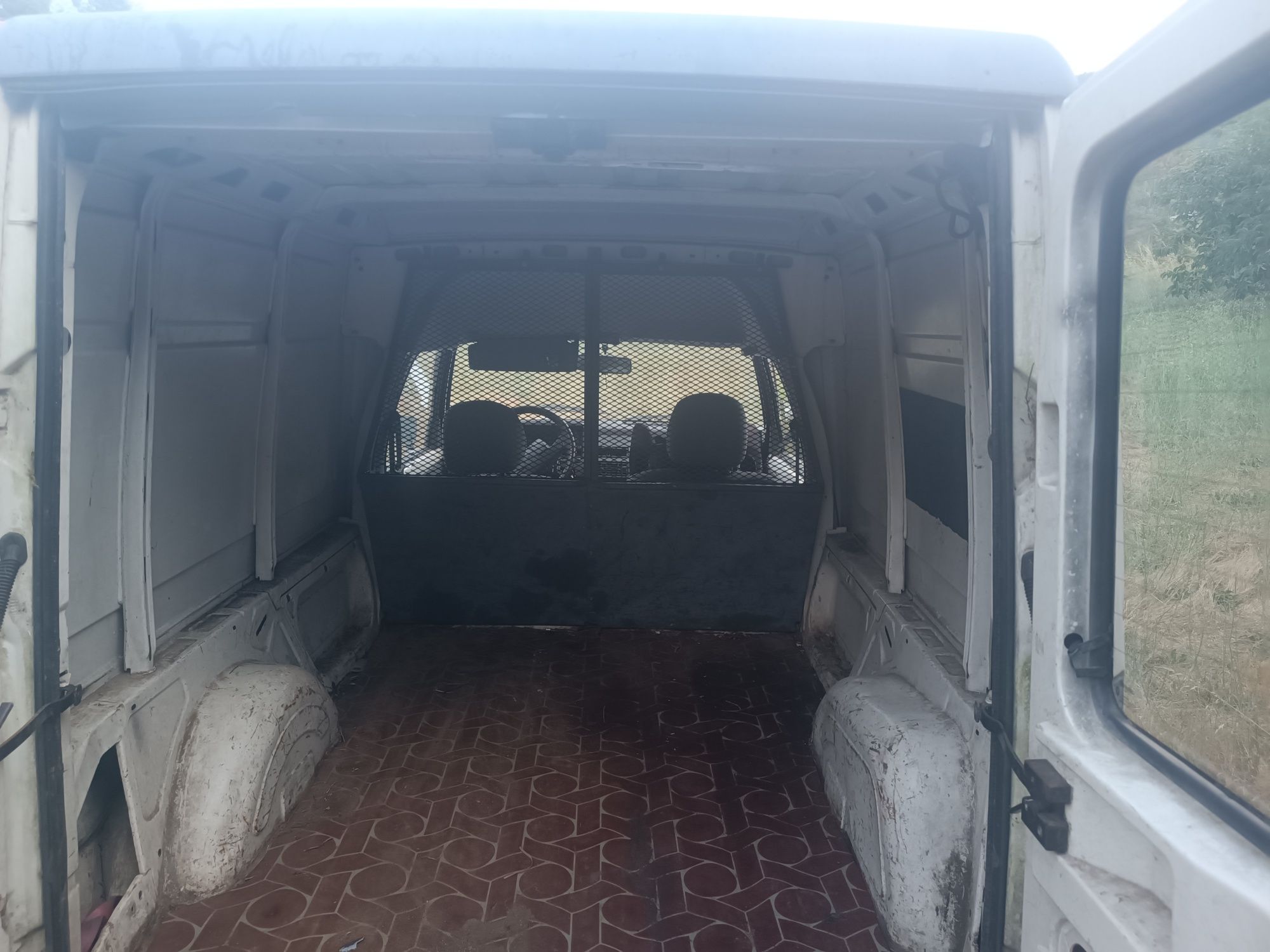 Vendo Renault express 1.9d
