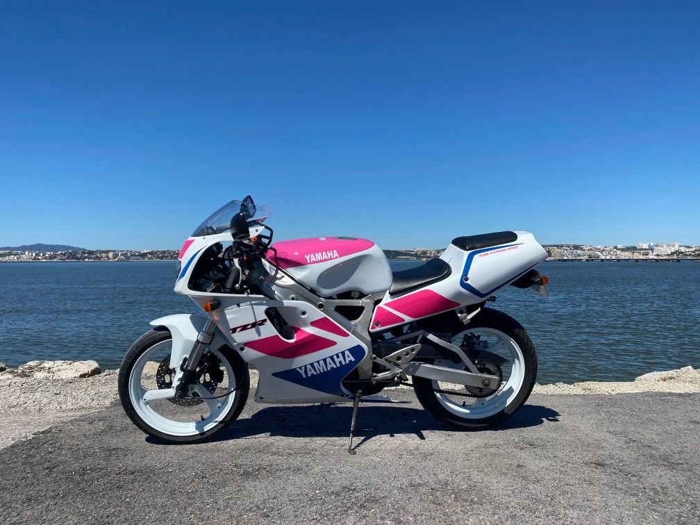 Yamaha TZR 125 impecável