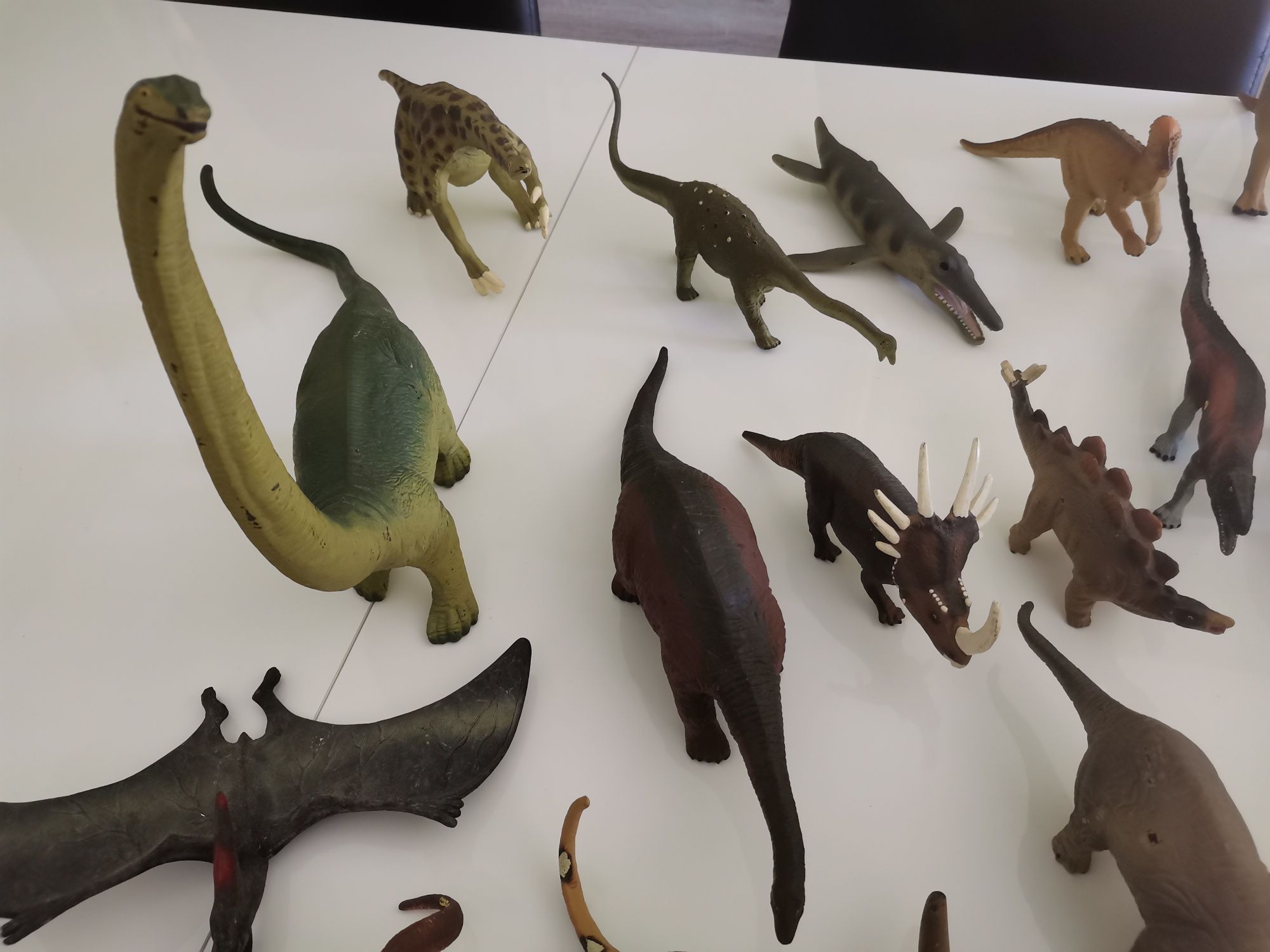 Coleção Dinossauros