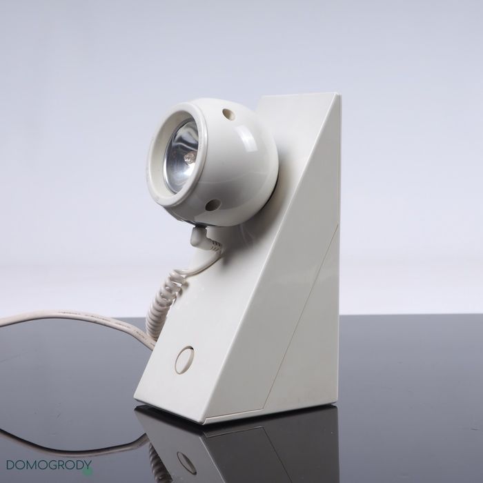 Lampa stołowa spotlight Brilliant Leuchten AG, Niemcy klata 80-te