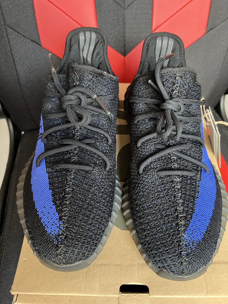 Adidas Yeezy Boost 350 V2 Dazzling Blue 44