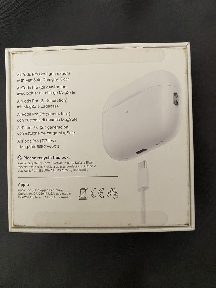 AirPods Pro 2 Geração