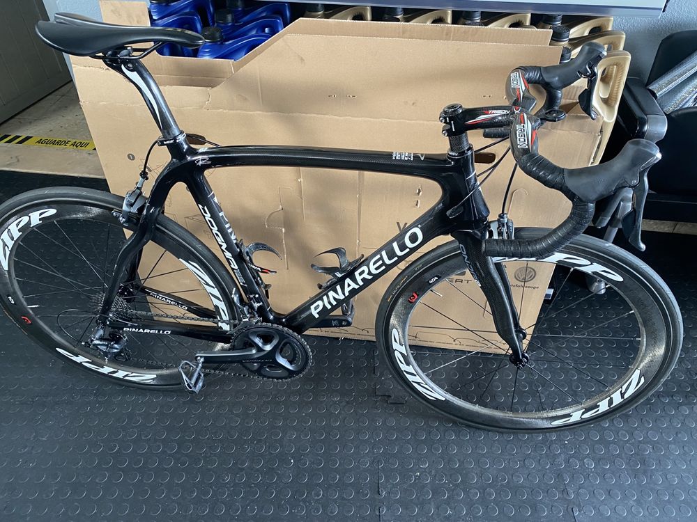 PINARELLO Dogma 65.1 Carbono (TROCO)