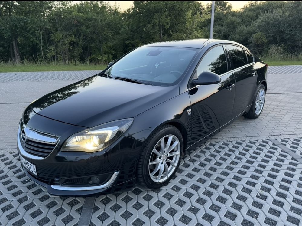 Opel Insignia 2.0 OPC