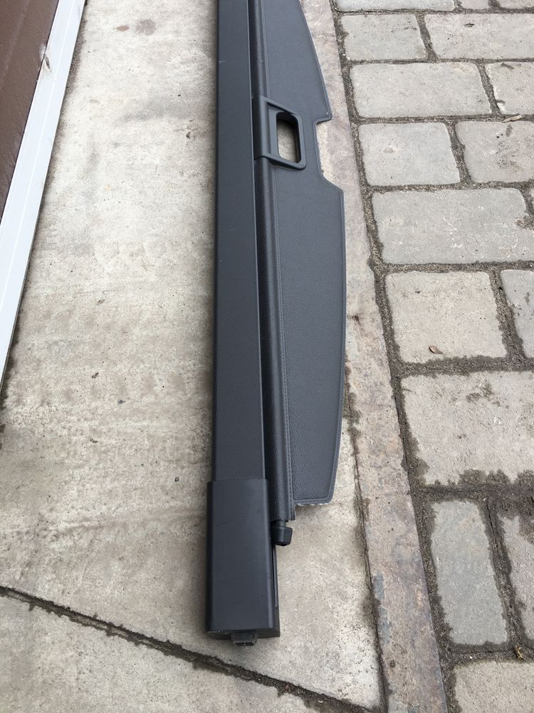 Полка багажника ролет шторка на опель зафіра зефіра б zafira B 04-11р