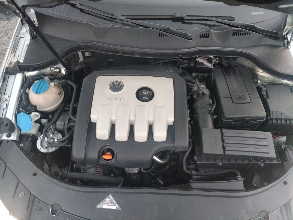 VW Passat 2000 TDI caixa automática