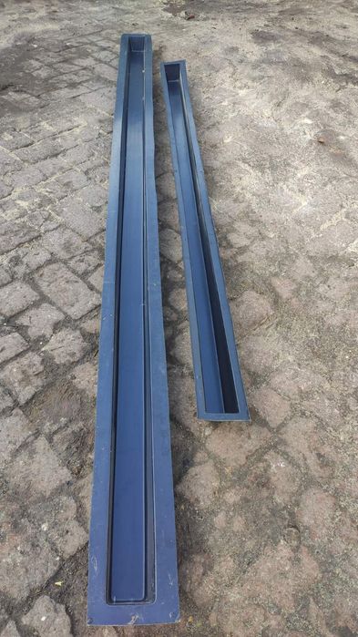 Форми для бетонних стовпчиків