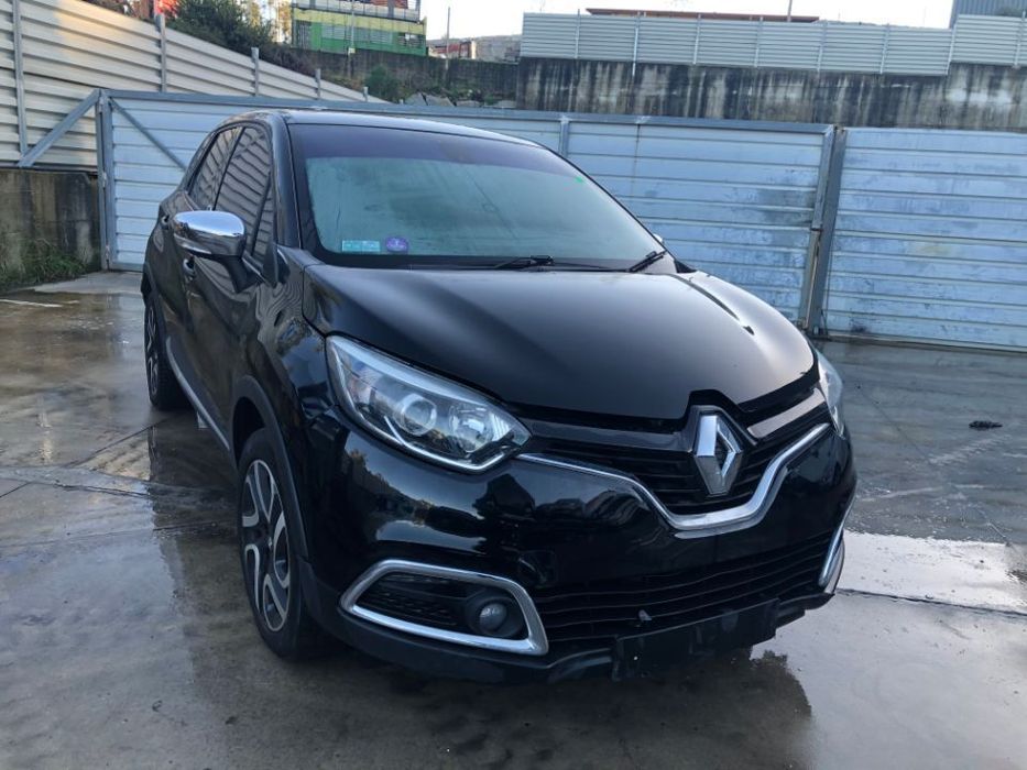 RENAULT CAPTUR 0.9 TCE DE 2014 PARA PEÇAS