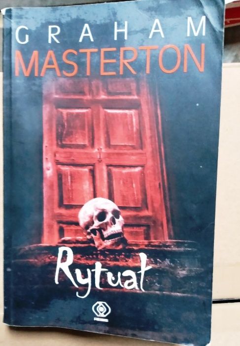 Masterton Rytuał