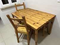 Mesa de madeira