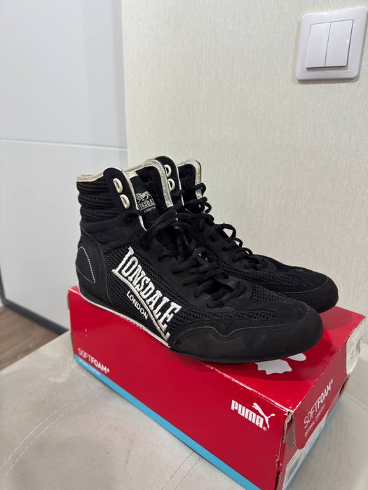 Продаю боксерки Lonsdale 42,5 размер