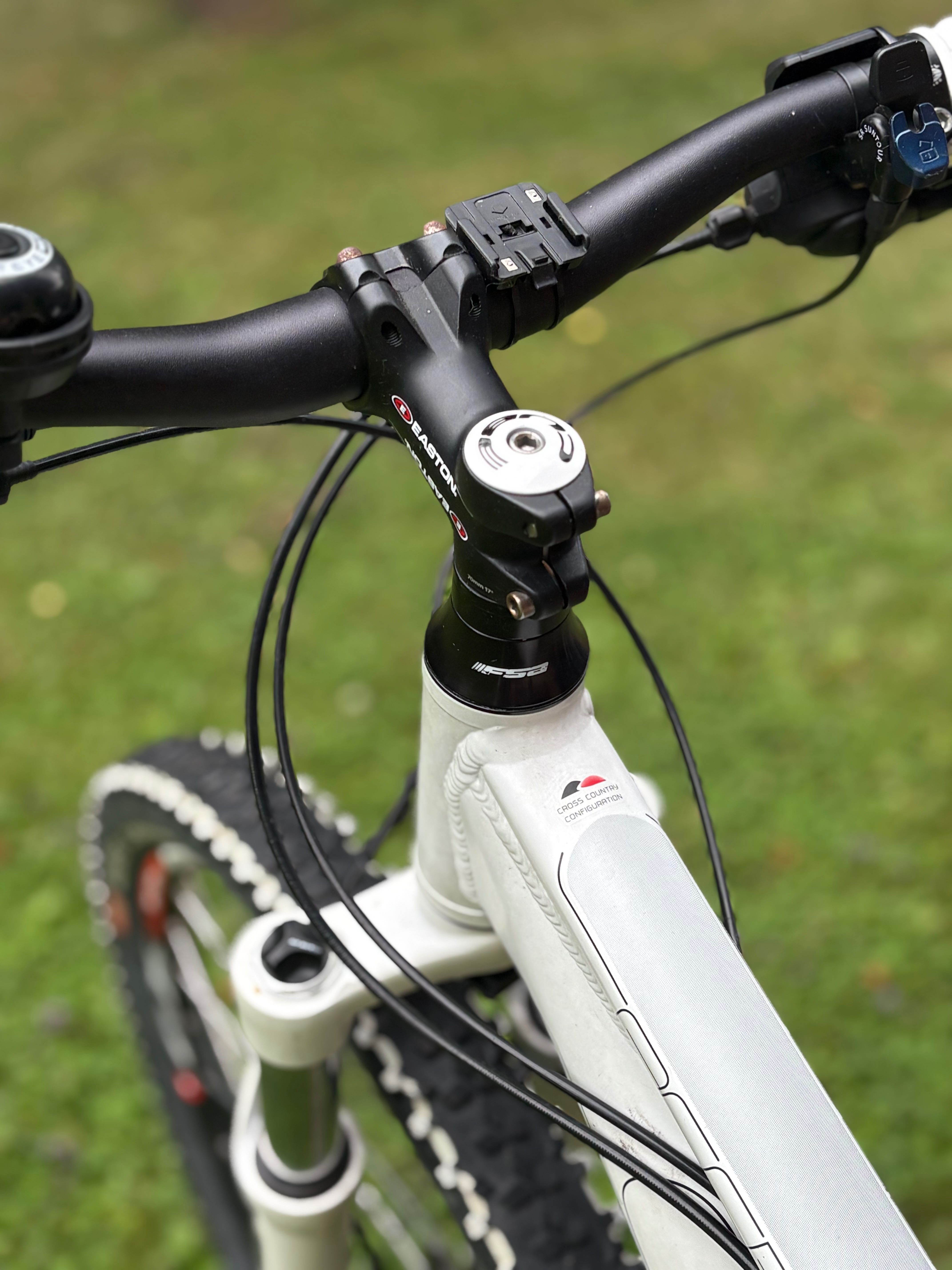 Rower Cube Access Pro 15’’ Cross Country Configuration