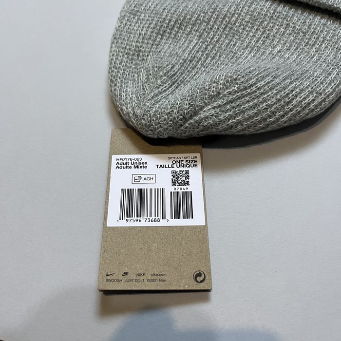Оригінал! Шапка Nike Terra Futura