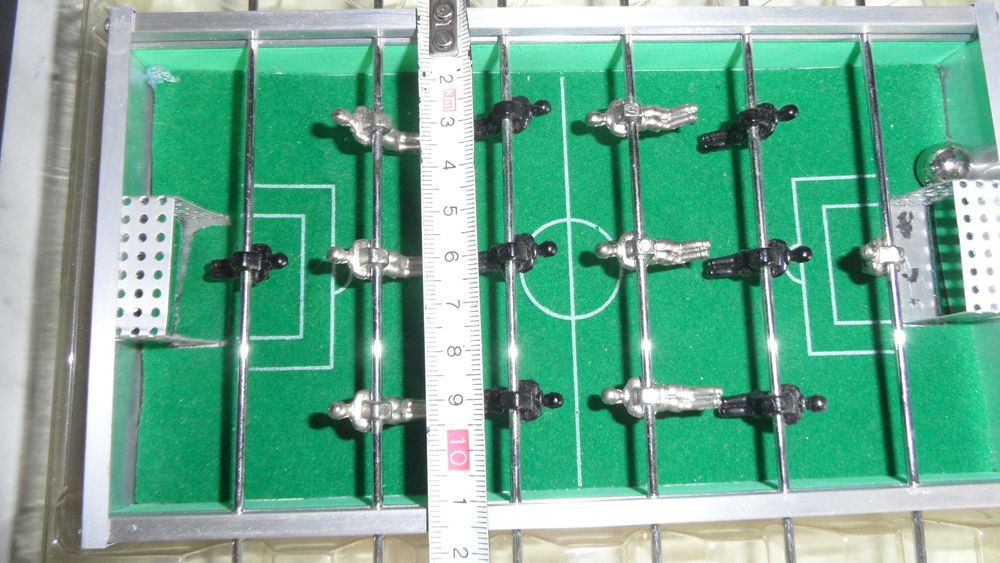 Gra mini piłkarzyki