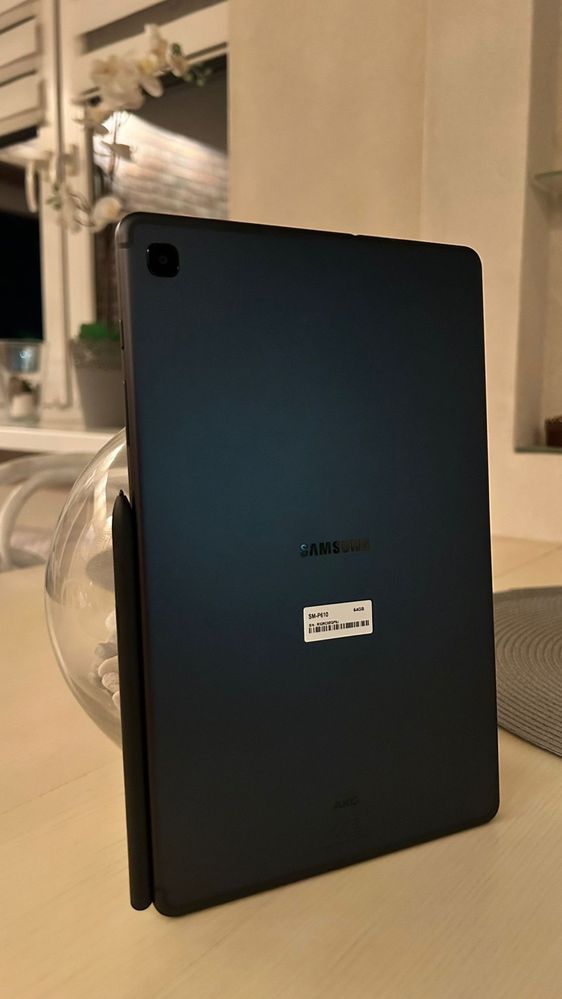Tablet SAMSUNG Galaxy Tab S6 Lite 2022