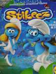 Stikeez smerfy Lidl