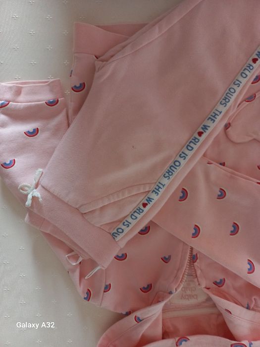 Dres, dresik dla dziewczynki 86