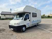 Fiat Ducato Kamper