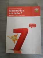 Matemática -Matemática em ação 7