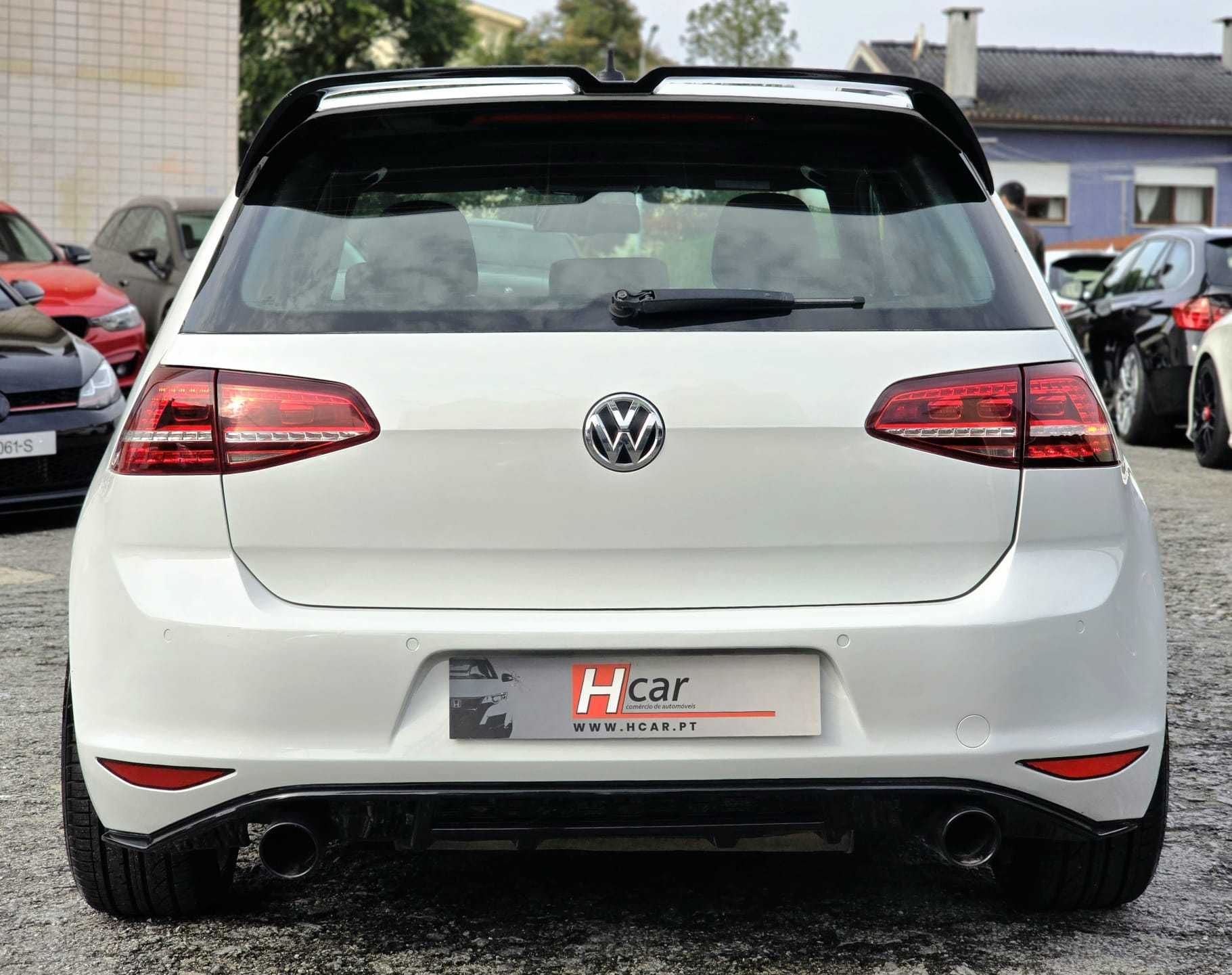 VOLKSWAGEN GOLF 7 GTD 2.0TDI 184CV "LOOK GTI"