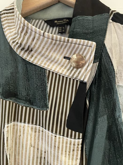 Tunika bluzka  Massimo Dutti