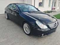 Mercedes-Benz CLS W219 (2006) | Import z Japonii | 27.300 km |Stan jak nowy
