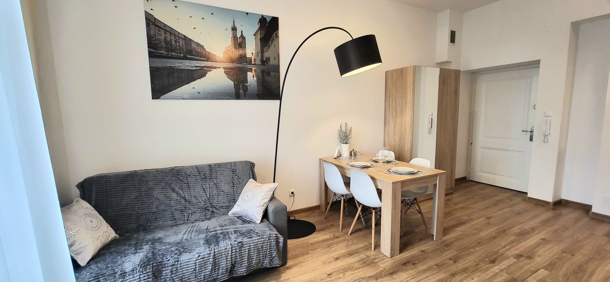 PROMOCJA SILVER  Apartment  2 pok. 4 os. Bosacka OLD TOWN