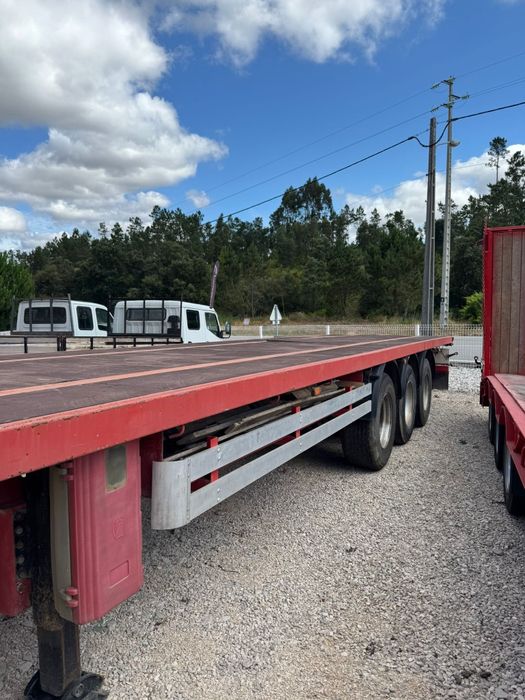 Semi-reboque Invepe
