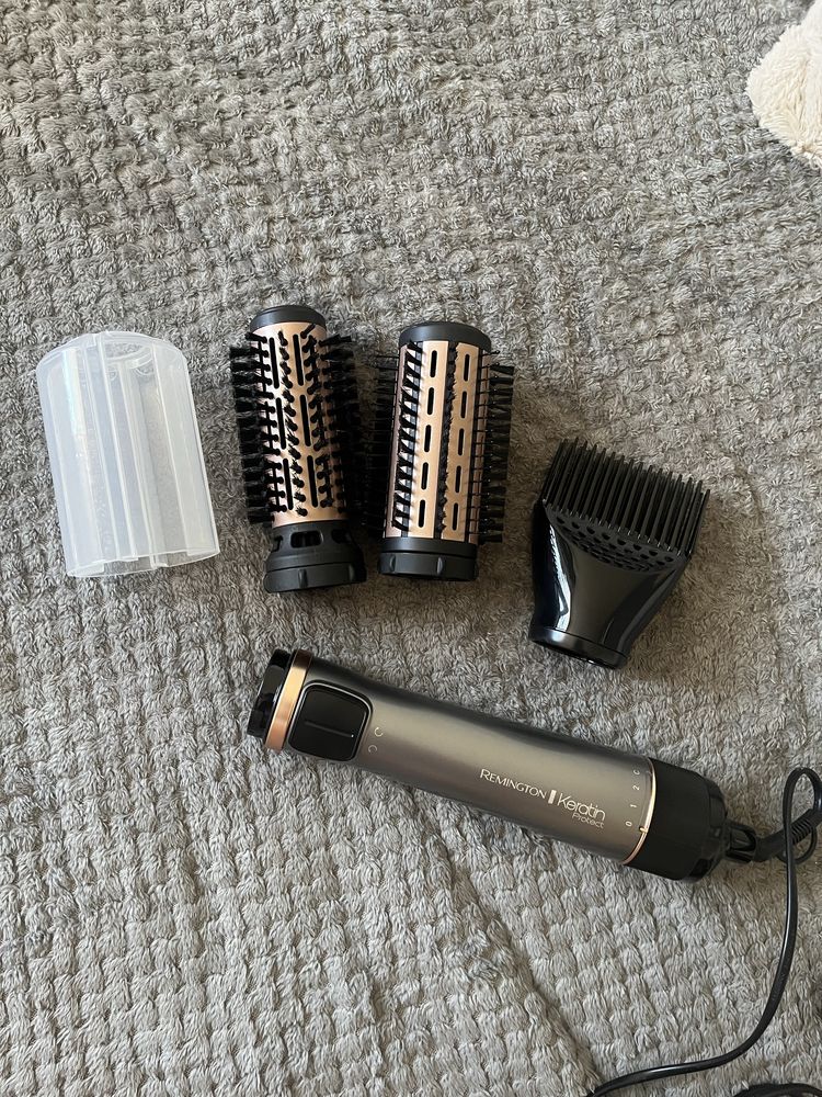 suszarko-lokówka Remington Keratin Protect AS8810