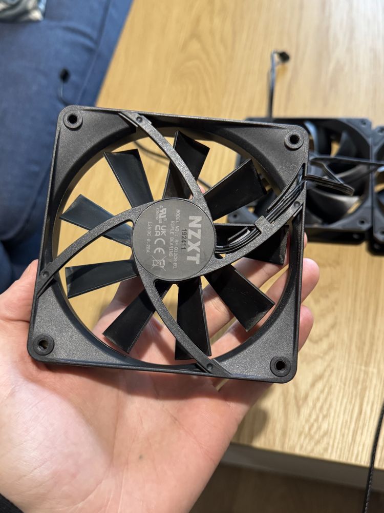 Wentylatory do PC NXZT Cooler Master